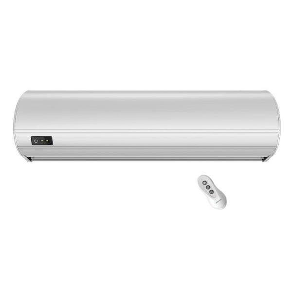 2025 Fashion Model S6 Centrifugal Fan Air Barrier Over Door For Commercial And Light Industrial Door