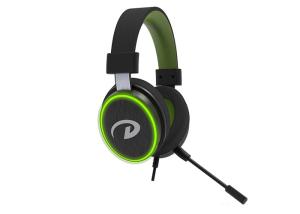 China Light Braided Cable Headset Gaming Rgb Noise Cancelling Microphone wholesale