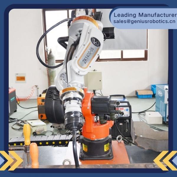 Quality AC220V 60Hz Robotic Welding Equipment , Robotic Mig Welding Machine in India for sale