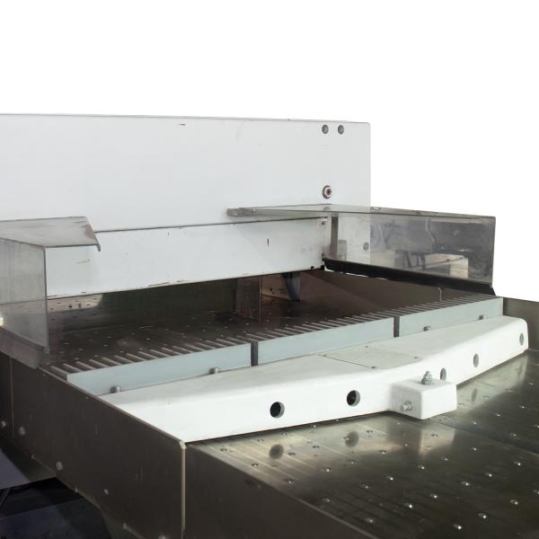 Secondhand Germany Machine Automatic Rolling Paper Cutter Advantage Easy Operation