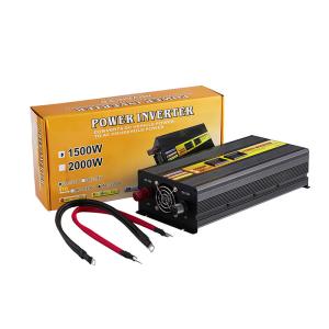 China 1.5KW All In One Solar Inverter With Inbuilt Batteries MPPT Gybrid Solar Inverter Pure Sine Wave 12V on sale