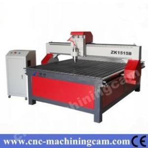 China 3D cnc wood carving ZK-1515(1500*1500*200mm) on sale