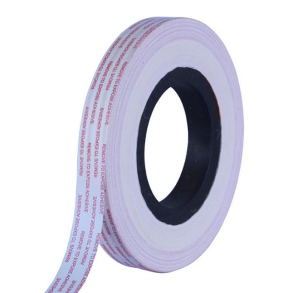 Blue Color Silicone Coating Release Liner Paper 8 - 18mm Width High Tensile Strength
