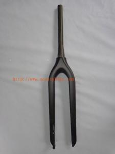 China 29" Full Carbon Fiber MTB Fork Light Monocoque Mountain Fork Matte wholesale