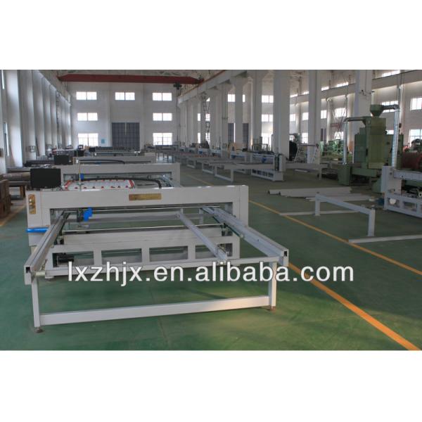 Bedding Covering Cnc Quilting Machine Computerized Quilting Machine Plant 32KW