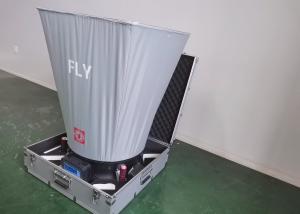 China 5 LCD Screen L Sensor Airflow Capture Hood For Air Flow Test wholesale