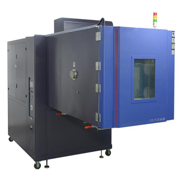 Touch Screen AGREE Vibration Test Chamber For ISO/TS 16750 Automotive Industry