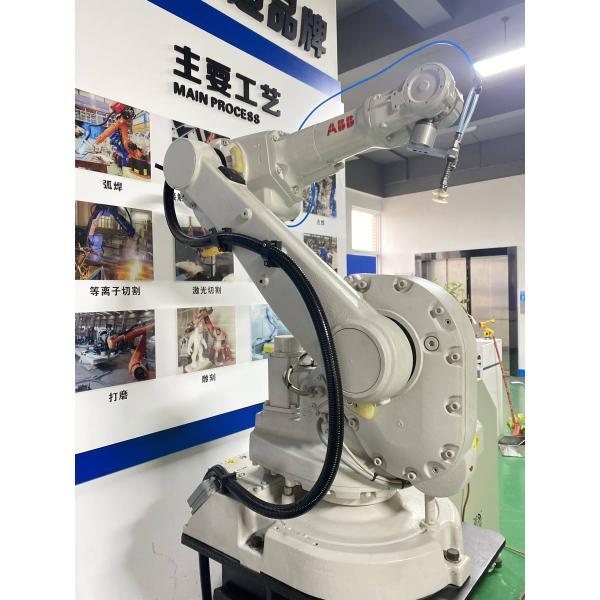 Used ABB IRB1600-10/1.45 Small Spot Welding Robot