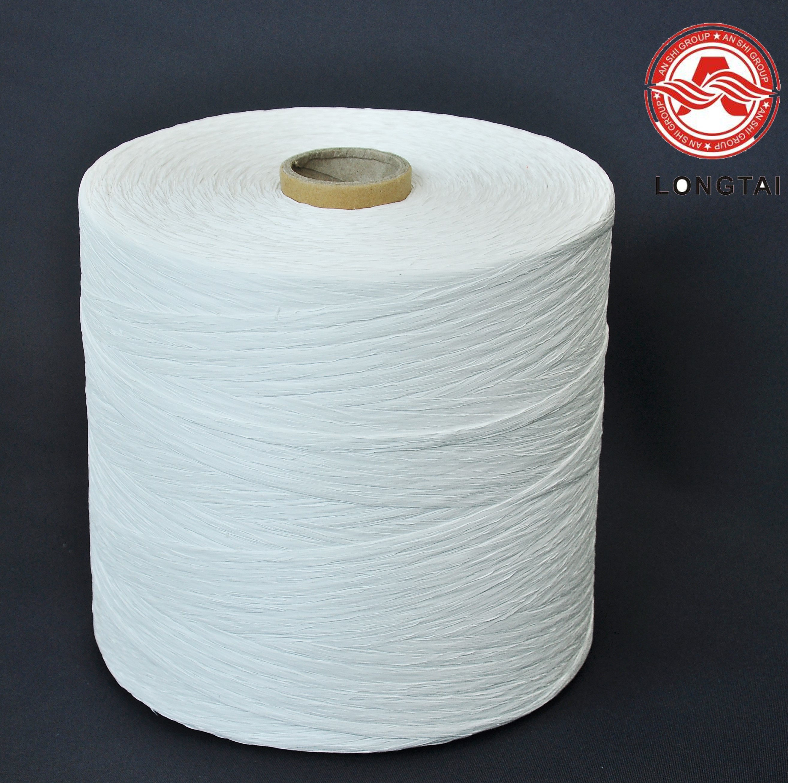 Low / Medium Voltage Cable Filler Yarn Breaking Strength 0.2-1.4g/D