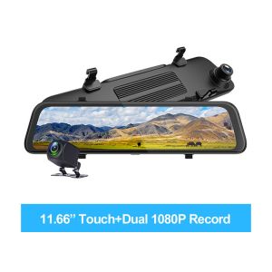 1.3GHz ADAS RAM 2GB Android8.1 Car DVR Dash Camera