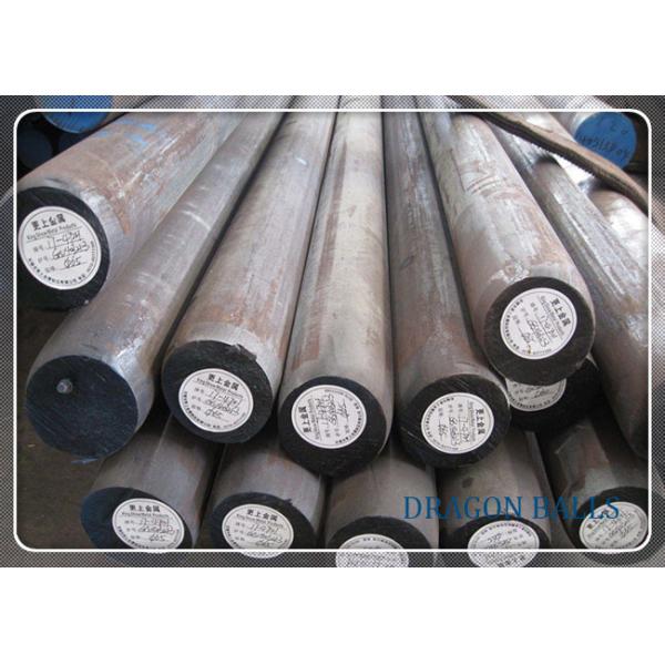 Industrial Round Steel Rod High Reliability With CE / ISO Certification
