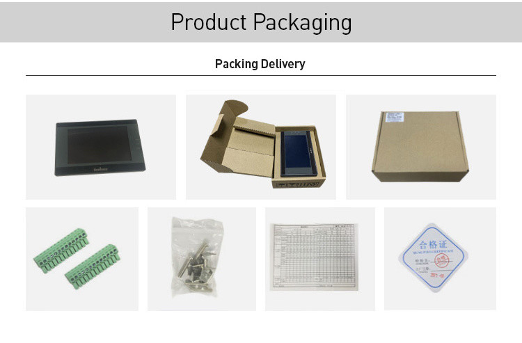 Coolmay PLC Controller Module HMI Screen PLC Programming All-in-one Programmable Logic Controller Automation