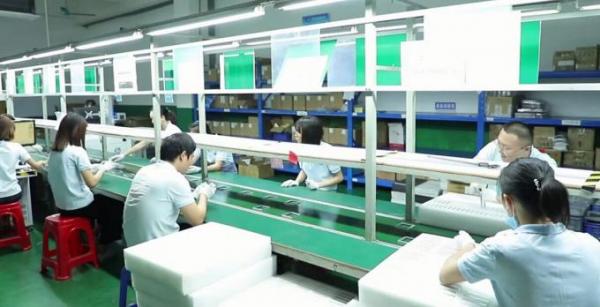 DONGGUAN DingTao Industrial Investment CO.,LTD quality control 1