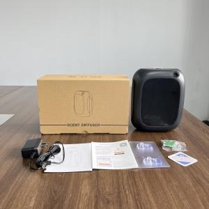 China Humidify Air Scent Diffuser Sterilization 200ml Aroma Diffuser Portable wholesale