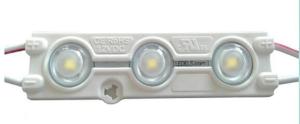 0.72w Everlight led module 2835 3LEDS 160 degree beam angle led sign light LED MODULE for channel letter