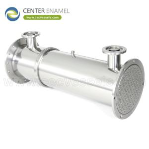 China Center Enamel: Engineered for Uninterrupted Flow The Science of Reducing Fouling and Clogging in Separator Pressure Vessels wholesale