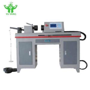 China HRC50 Spring Torsion Testing Machine Manual Automatic Microcomputer Control wholesale