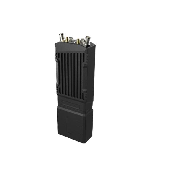 Multi - Service COFDM Wireless IP Mesh Network MIMO Radio Transmitter And Receiver