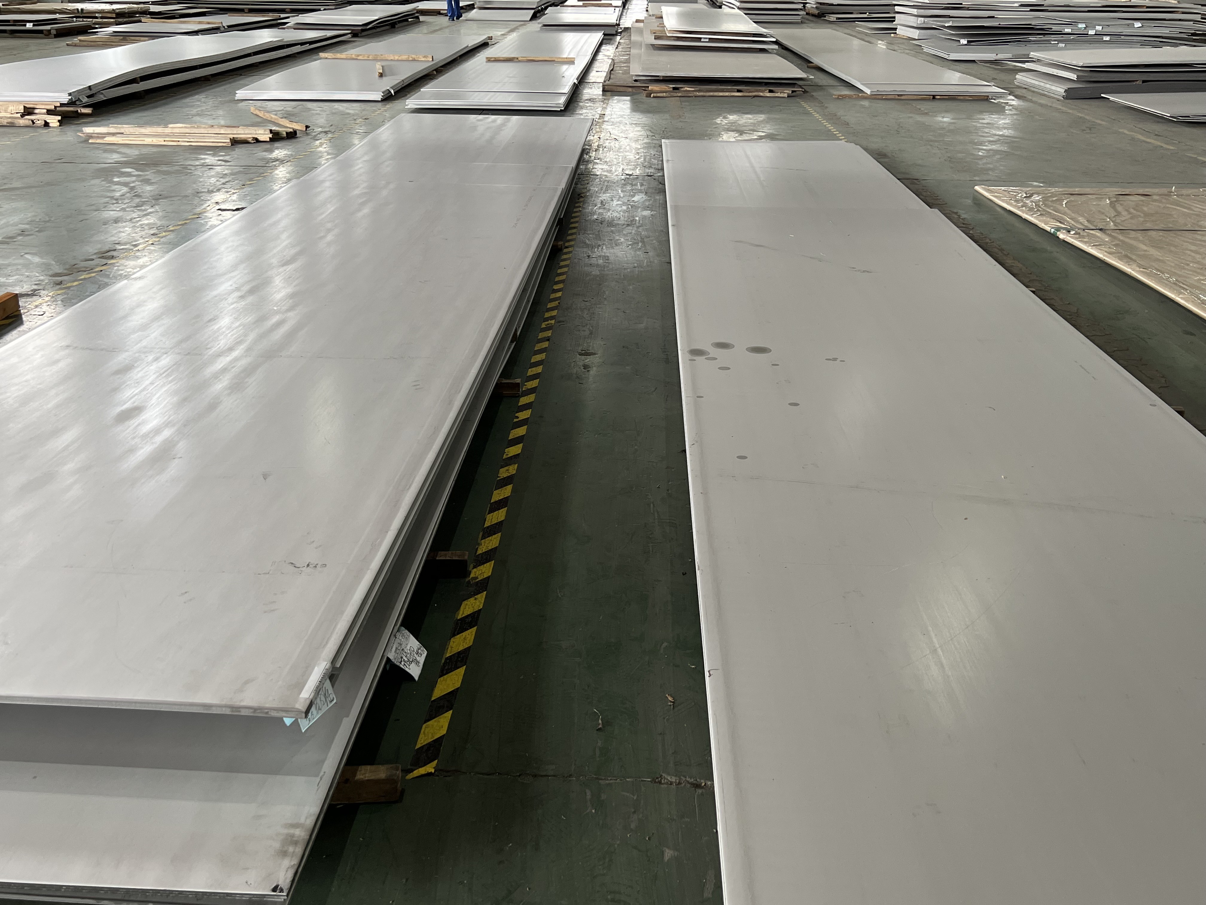 904L UNS N08904 Stainless Steel Plate 6*1500*6000mm NO.1 Finished Hot Rolled