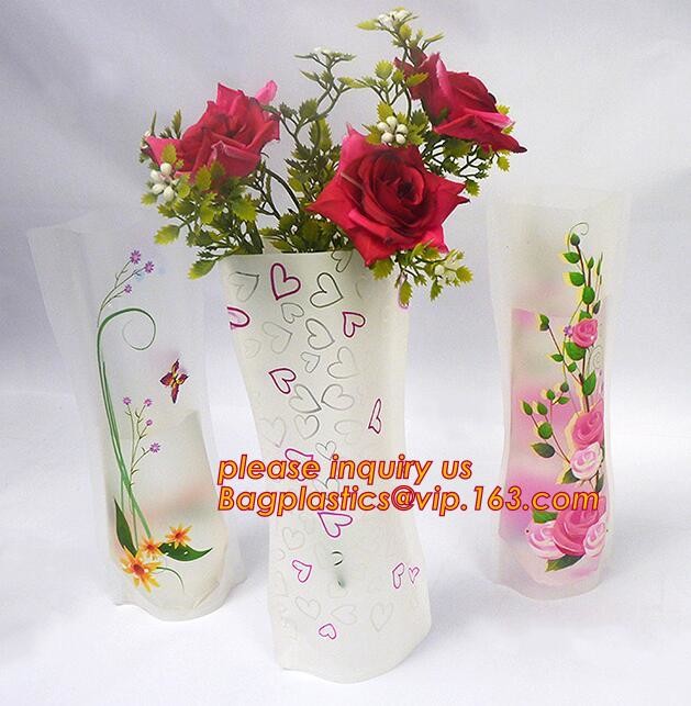 Promotional customized high quality soft loop plastic cloth bag,manufacturer custom soft loop handle polyethylene PE pla