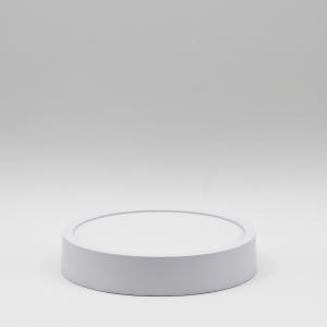 China Round Ceiling Surface Mounted Lights , LED Surface Panel Light 6500K on sale