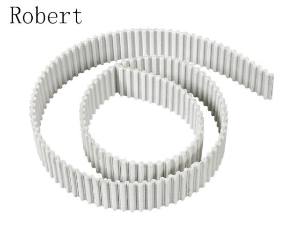 Quality Double Sided Polyurethane Timing Belts For Power Transimission Pitch / Toothed for sale