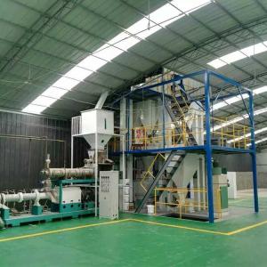 Customized Livestock Feed Equipment Machine For Making Chicken Feeds