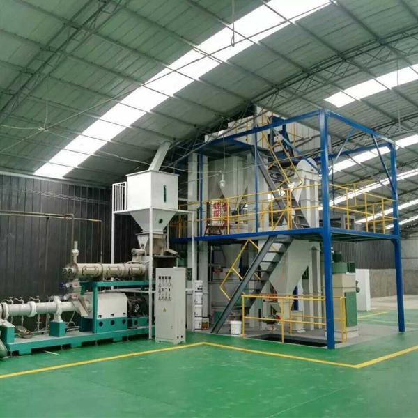 Quality Customized Livestock Feed Equipment Machine For Making Chicken Feeds for sale