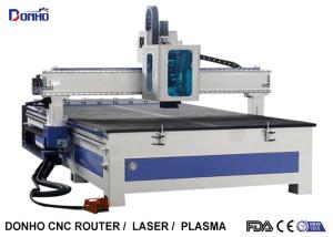 3D CNC Router Milling Machine For Mold Industry / Musical Instruments Industry