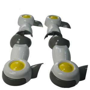 China ABS Robotics Prototyping Parts Surface Treated Robot Shell ISO9001 Certification wholesale