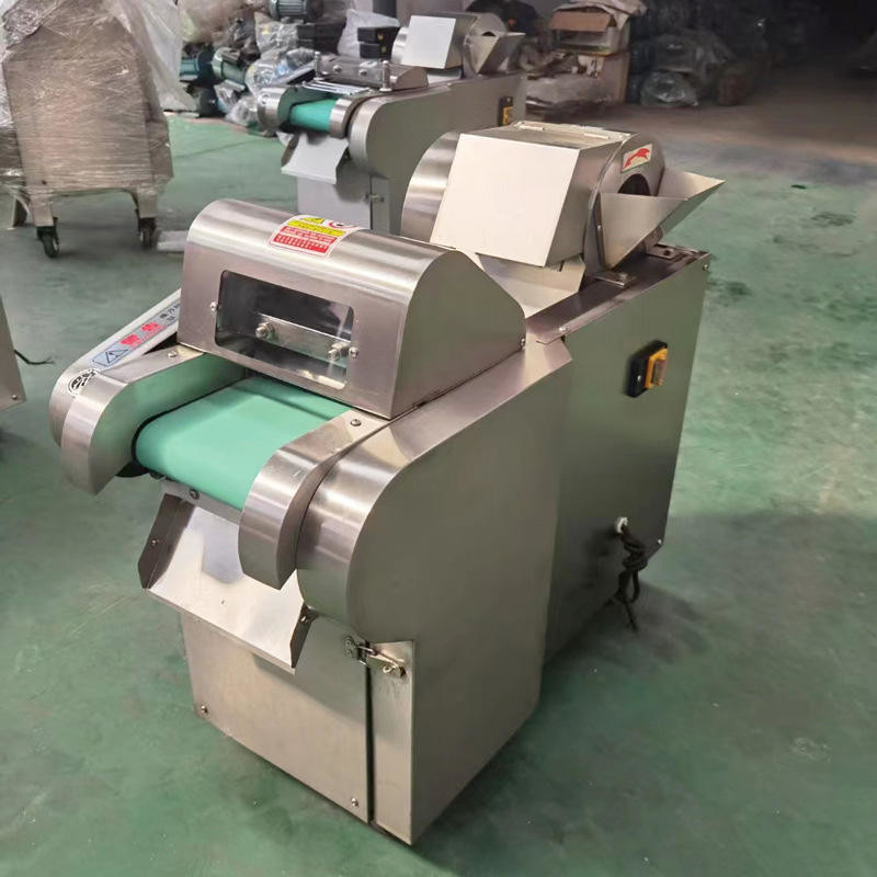 Fruit Vegetable Processing Machine Multi Functional Vegetable Cutter And Slicer