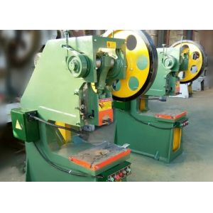 China J23-40t Open Tilting Punching Power Press Machine wholesale