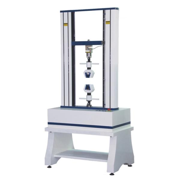 Quality 1200mm Pull Space Universal Material Testing Machine with Panasonic sevor drive for sale