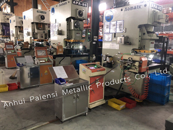 DIN JIS 18mm Pin 18mm 65mm Spring Pin Standard Elastic Cylinder Zinc Asme