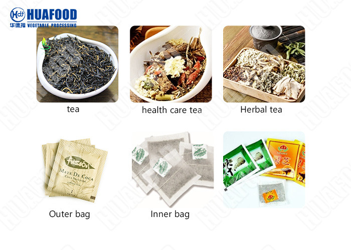 Tea Bag Filling Machine Automatic Bag Packing Machine Automatic Weighing And Packing Machine