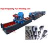 Buy cheap Pipe Welding Machine, High Frequency Longitudinal Pipe Welding Line from wholesalers