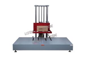 China Drop Test Equipment For Package Corners, Sides And Edges Drop With ISTA 1A 2A wholesale