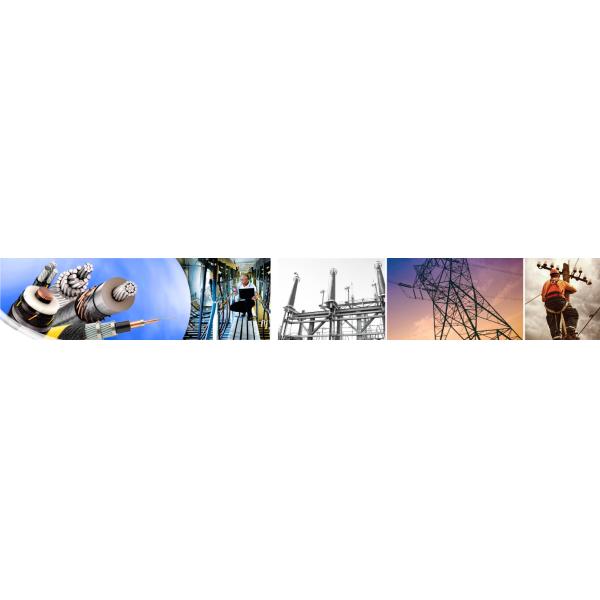 15KV XLPE Medium Voltage Cable Heat Resistant Flexible Cable GB12706 Standard