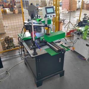 China Woodworking Saw Blade Grinding Machine with Automatic Swing Head and High Speed Gear wholesale