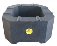 Quality refractory high magnesia carbon bricks magnesia brick for sale