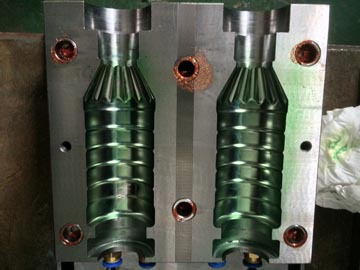 Automatic PET Bottle Blowing / Plastic Stretch Blow Molding / Bottle Making Machine Preform customize pet bottle blowing