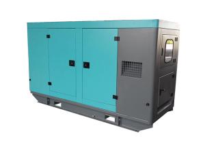 China AC 3 Phase Synchronous FPT Diesel Engine Generator Set Prime Power 80KW / 100KVA on sale
