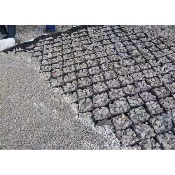 Retaining Wall 1000N 150mm Geocell Cellular Confinement System