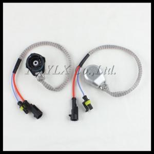 China D2S D2R D2C HID Xenon cables D2 AMP Connector Plug Wiring Harness D2S HID bulb converter wholesale