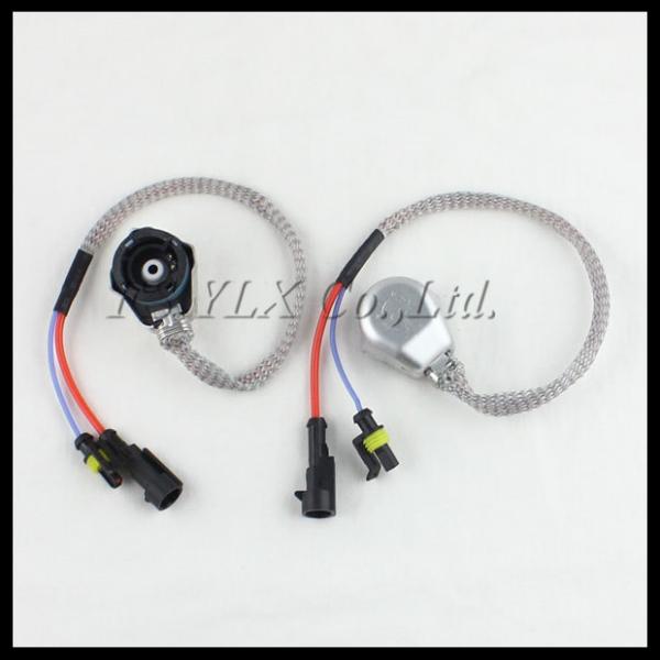 Quality D2S D2R D2C HID Xenon cables D2 AMP Connector Plug Wiring Harness D2S HID bulb converter for sale