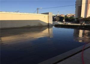 China Car Bearing Outdoor Composite Decking , Recycled WPC Composite Decking wholesale
