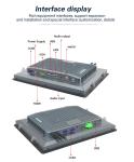Newly Released 15-Inch Industrial PC 1024*768 Resolution With Intel Core 6 11Gen
