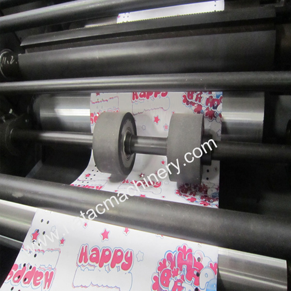 Automatic Computer Paper Punching and Folding Machine,Paper Punching Machine,Metal Plate Embossing Machine