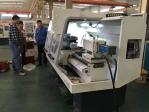 CE Certification CNC Metal Lathe Horizontal High Precision Lathe Machine