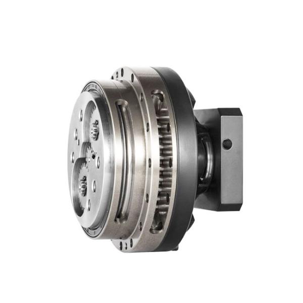 Planocentric Reduction Cycloidal Gearbox For Manipulators